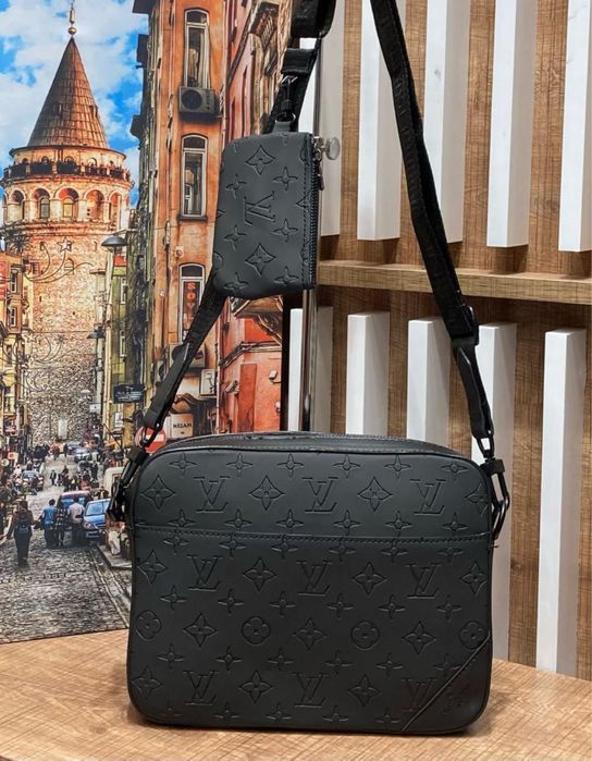 Сумка мужская слинг Louis Vuitton