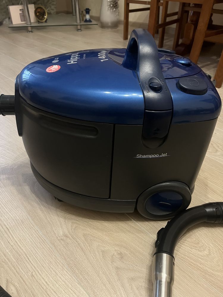 Пылесос LG Hippo