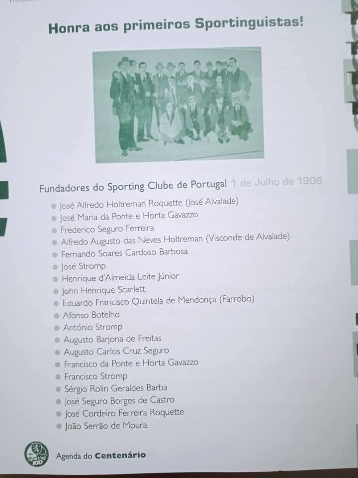 Centenário - Sporting Clube de Portugal