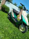 Скутер honda dio af 27 стант
