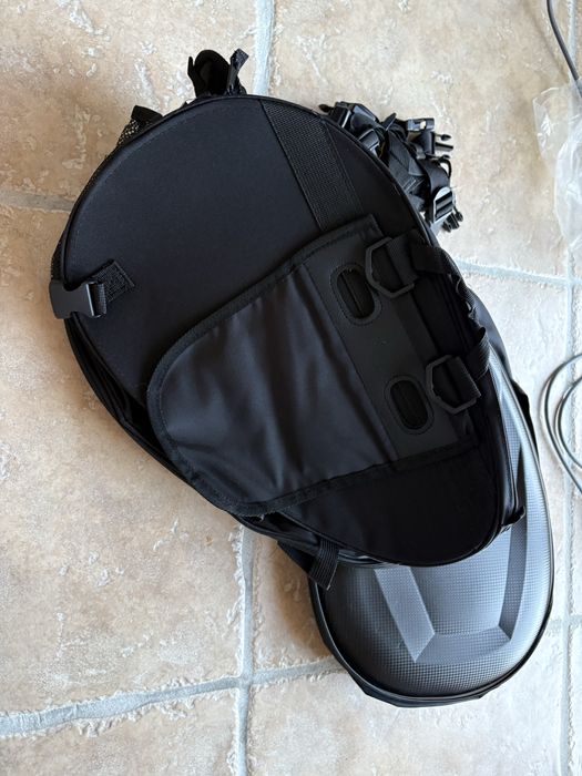 Malas laterais para mota