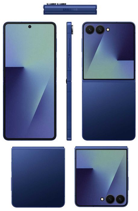Samsung galaxy z-flip 7