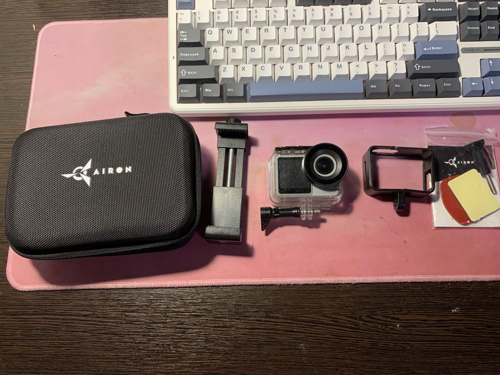 экшн камера airon procam 7