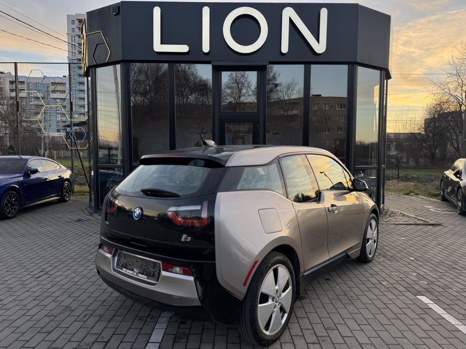Наявність BMW i3 2015 р. 22 kw
