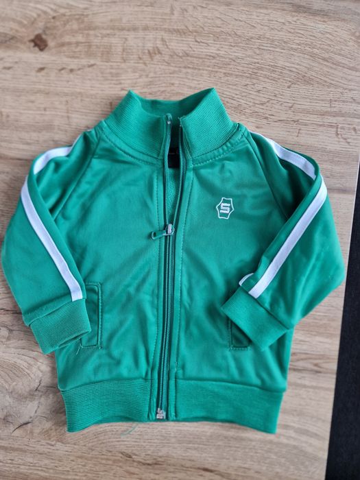 Bluza zapinana na zamek skill 74 cm