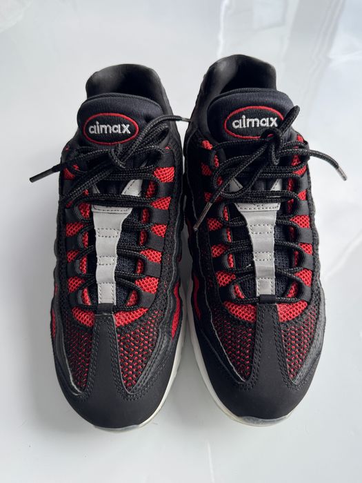 Кроссовки Nike Air Max 95 Essential Bred