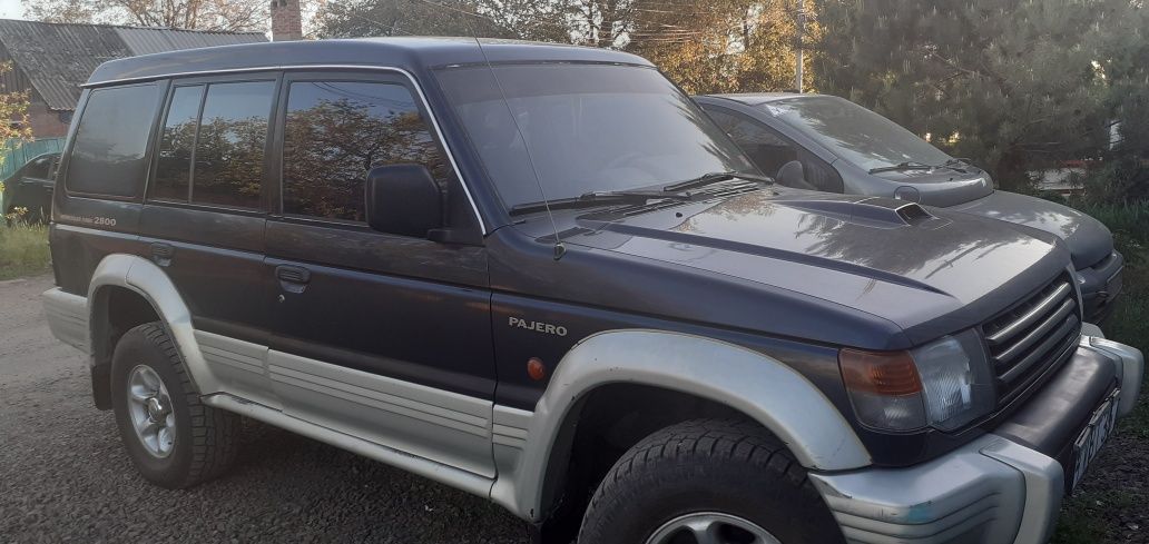 Продам Мицубиси 2.8, дизель, автомат, 1996р.