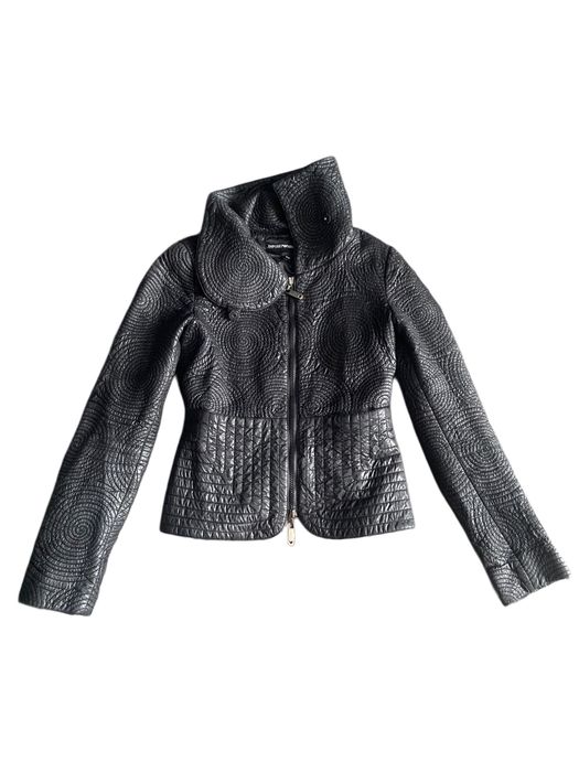 Куртка armani archive rick owens type