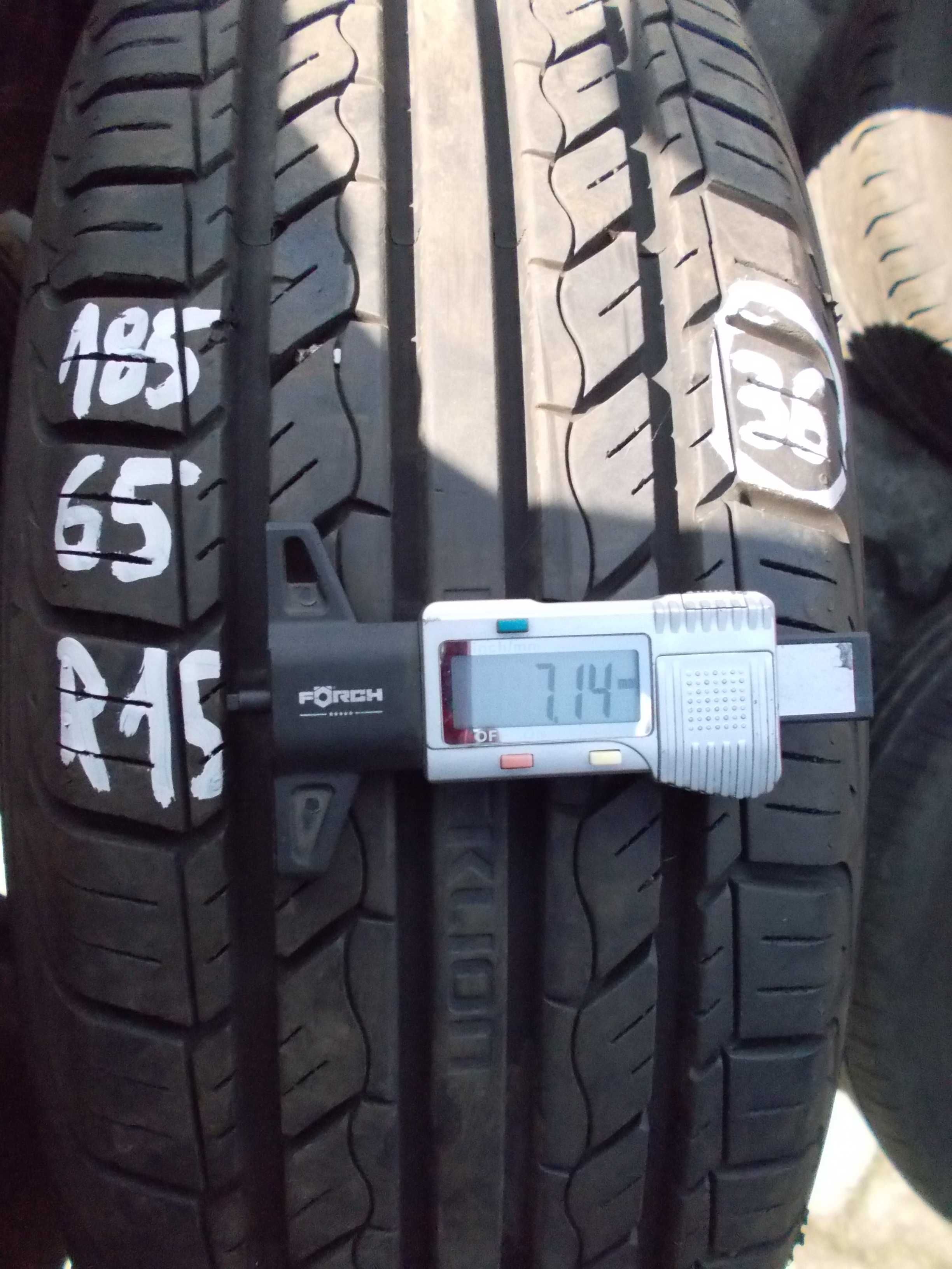 Opony Blacklion Cilero 185/65 R15 Nr. 36