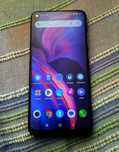 Tcl Plex, azul, 6gb ram, 128 rom, impecável