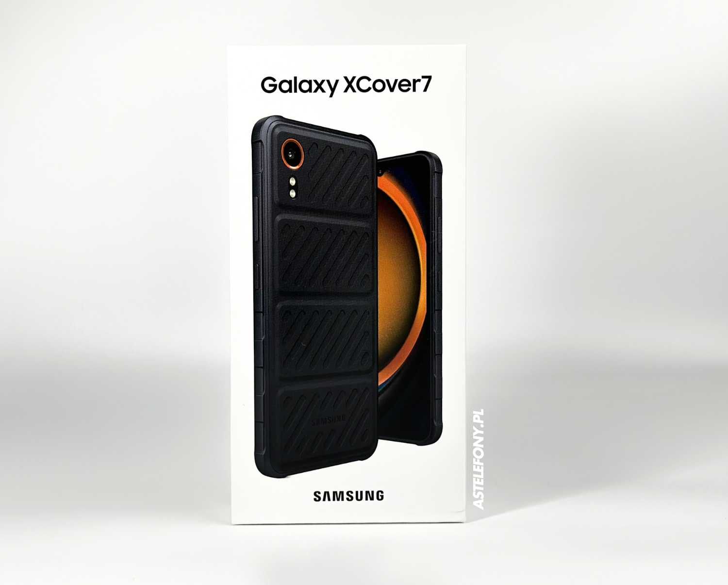 Samsung Galaxy Xcover 7 6/128GB SM-G556/DS 1000zł Żelazna 89
