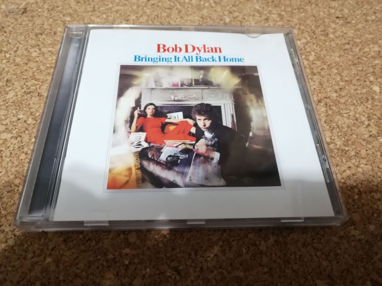 Bob Dylan Bringing It.. CD