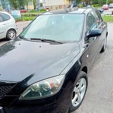 Sprzedam MAZDA3 2.0 150KM 2006R