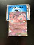 Karta Pokemon TCG Mew ex (PPS5 MEW 151)