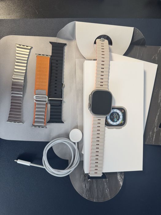 Apple Watch Ultra A2684 49mm GPS + LTE
