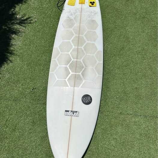 Torq M2 XL 7’6 & Yorugua 7’2