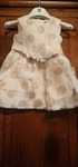 Vestido de menina novo