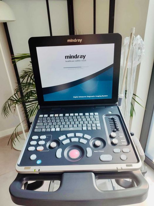 USG Mindray Z60 (3 głowice oraz 3 porty)