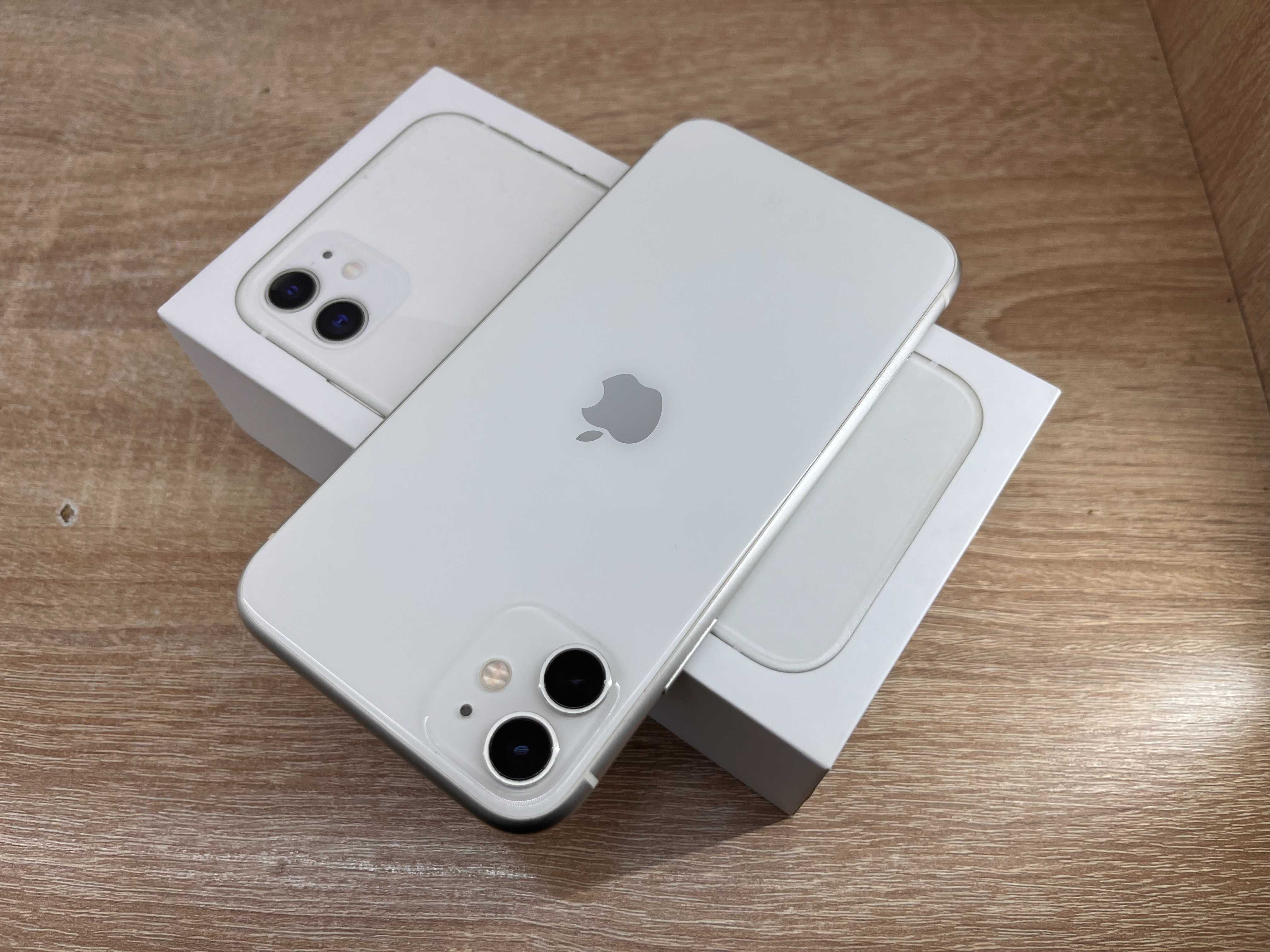 Smartfon Apple iPhone 11 64GB