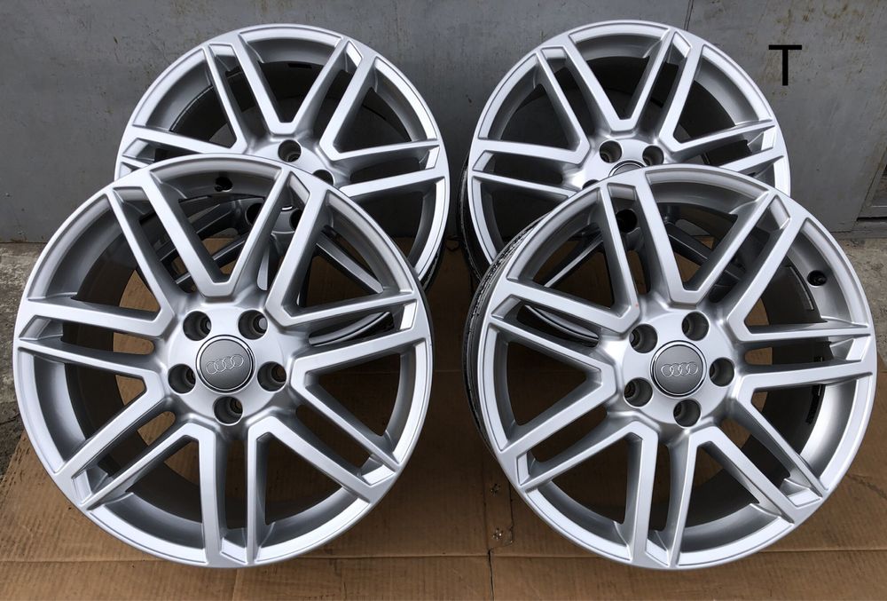Диски R18 5x112 Audi Q5 A6 C7 C8