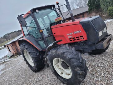 Valtra valmet 6600