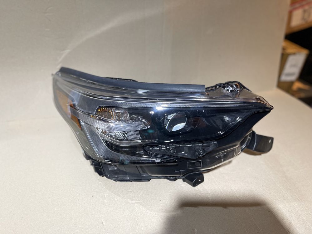 Фари Subaru Outback Legacy 2022 2023 2024 Led B16 рестайл