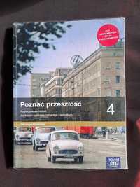 Poznać przeszłość 4 historia nowa era liceum technikum