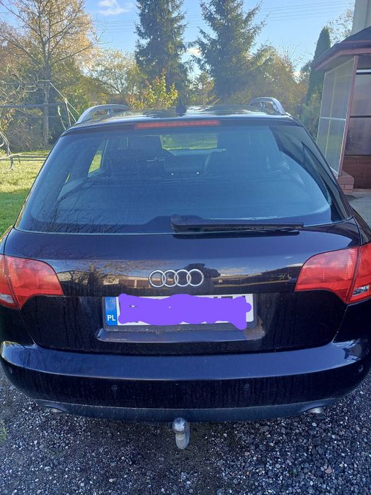Audi A4 B7 3,0 TDI