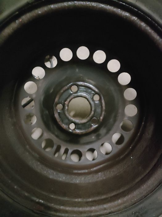 Felgi stalowe opel Insignia A