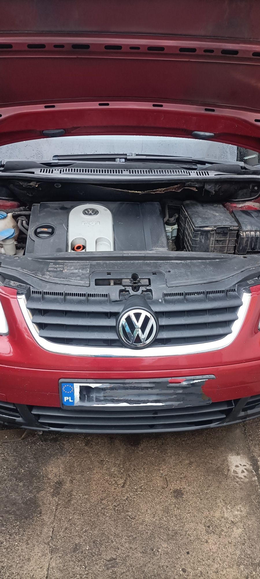 Sprzedam Vw Touran