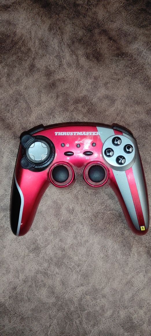 Gamepad Trustmaster Ferrari Wireless Gamepad V.1 Limited edition