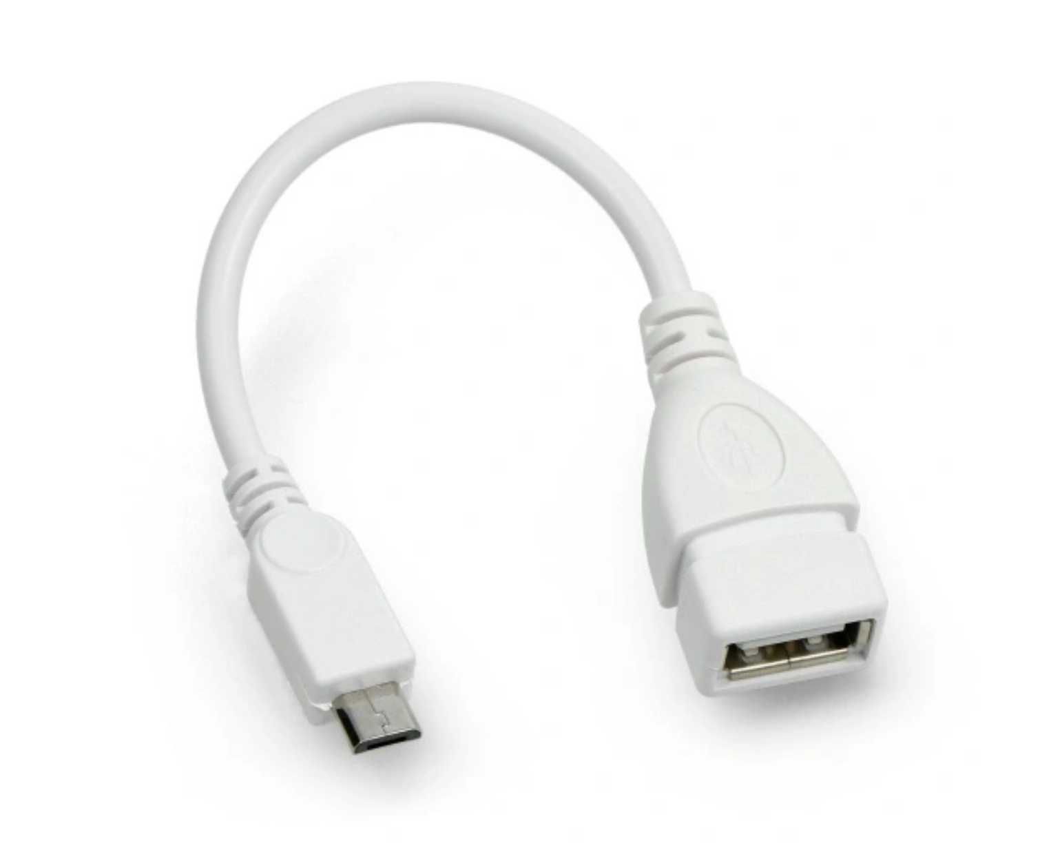 Adapter micro USB OTG kabel do przesyłania danych Micro U pendrive