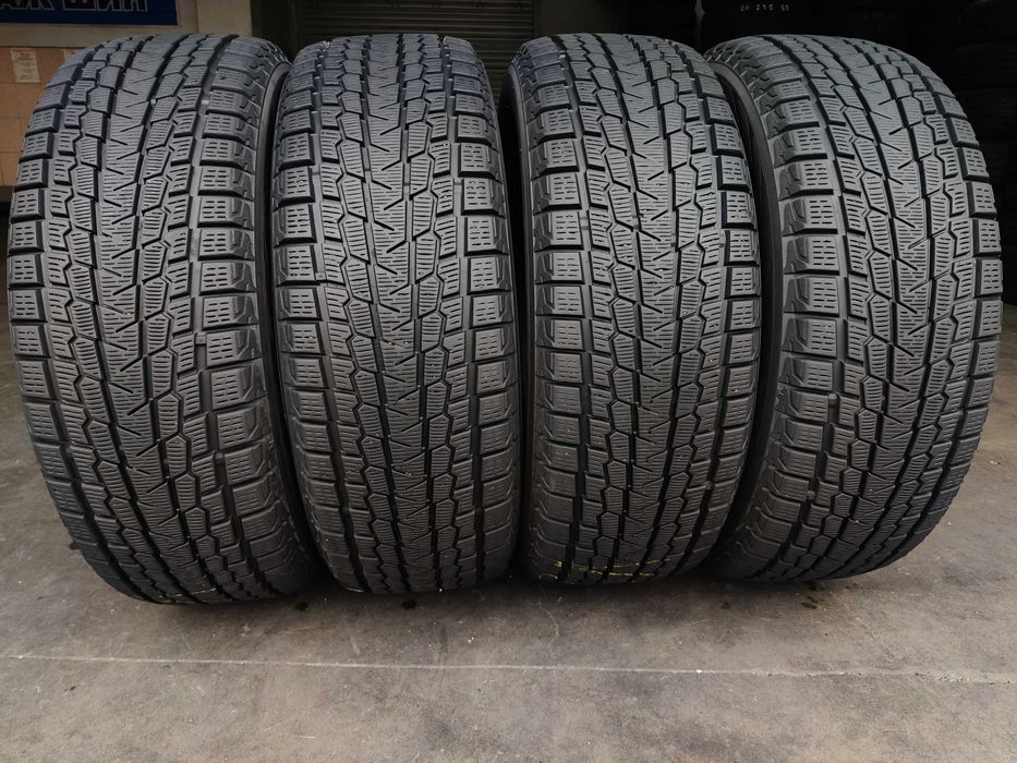 Yokohama R18 225 60 зимові шини вживані але добрі ще