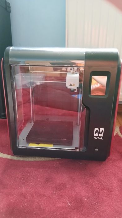 Drukarka 3D Avtek creocube 3d