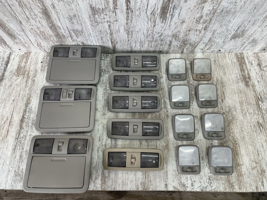 Плафон Салона Nissan Navara D40 Pathfinder R51 Окулярниця Навара Д40