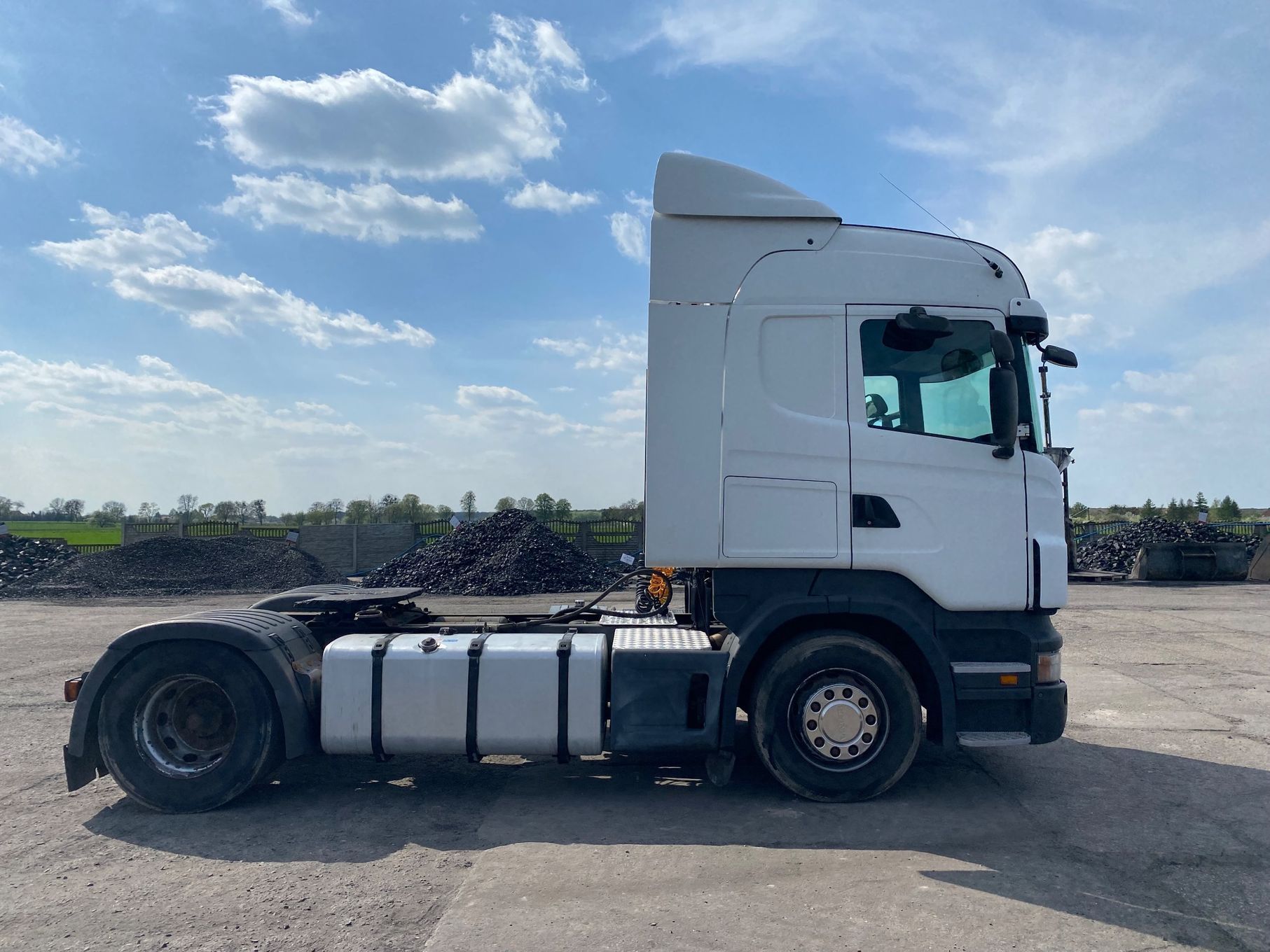 Scania R440  Scania  R440