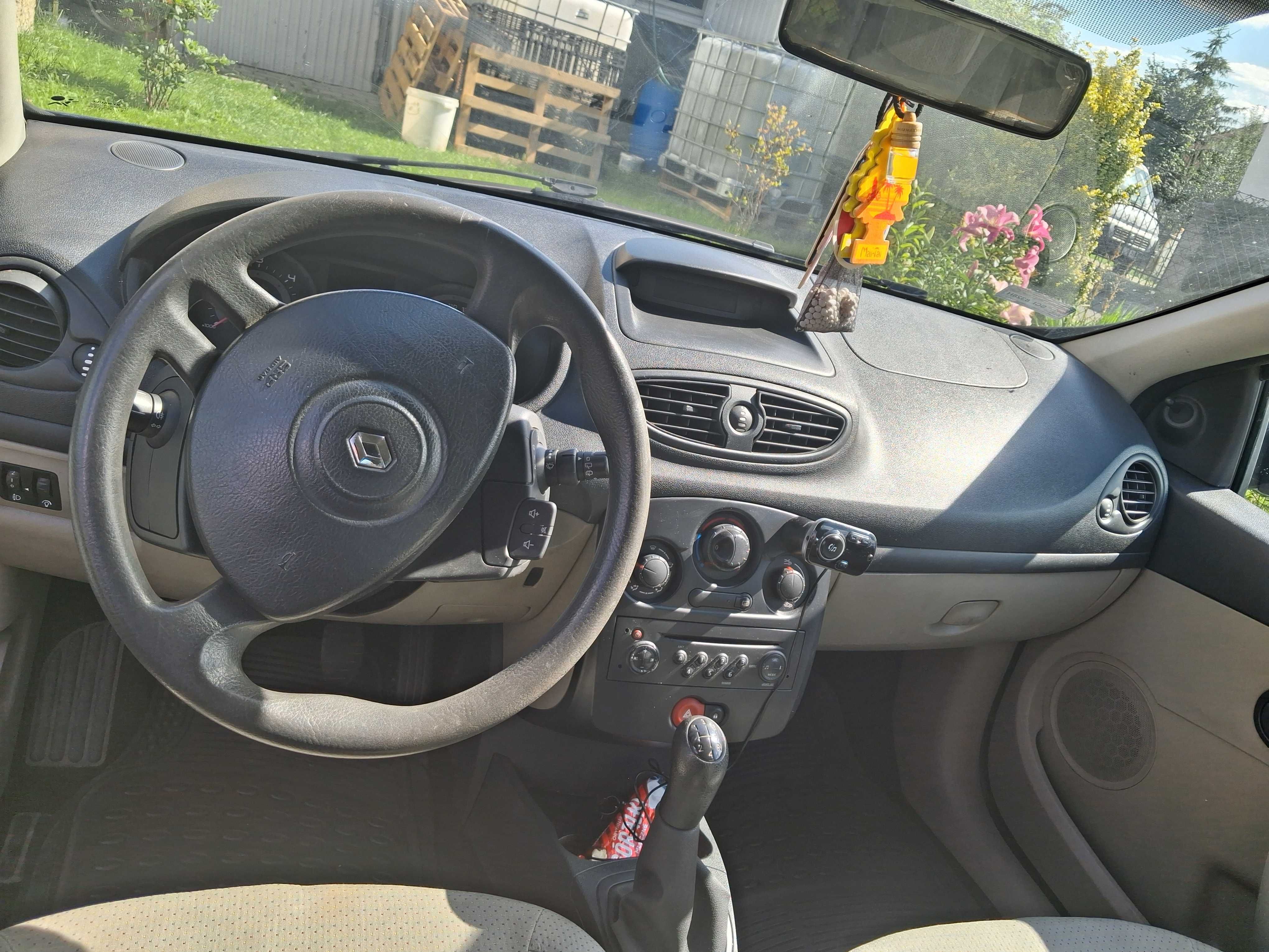 Renault Clio 2006 1.5 dci