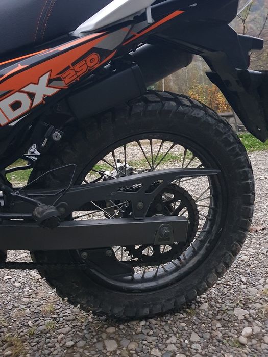 GEON  ADX 250  2024РІК  мкпп 6-ти стан Нового