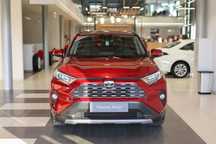 Toyota RAV4 2.0 Comfort 4x4 Style
