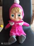 Masza 46cm stan idealny