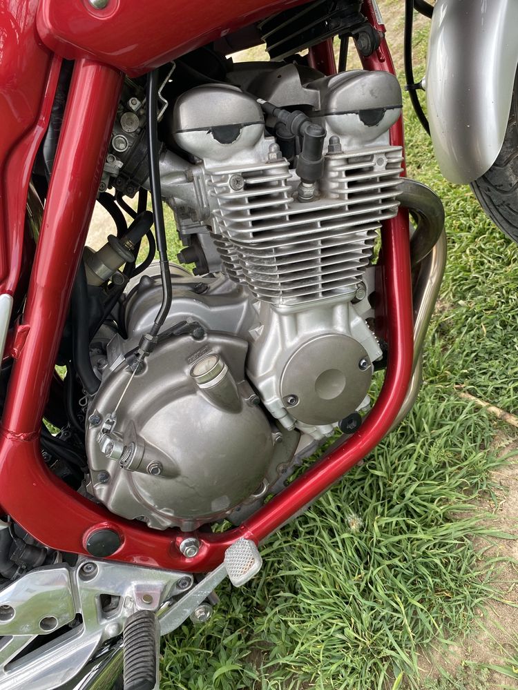 Продам  Yamaha XJ 600 S Diversion отличное состояние