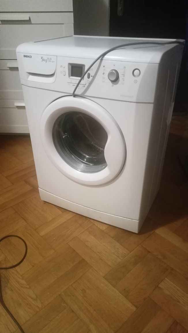 Pralka Beko Volumax 5