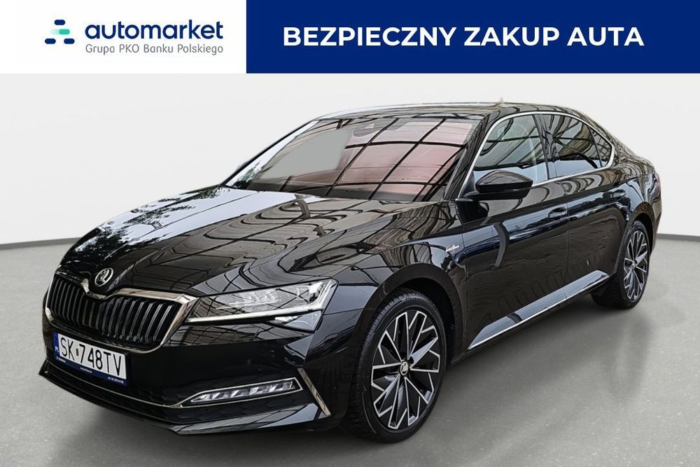 Skoda Superb SK748TV # 4x4 L&K DSG