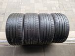 Летняя резина 255/35 R19 Continental Sport Contact 6