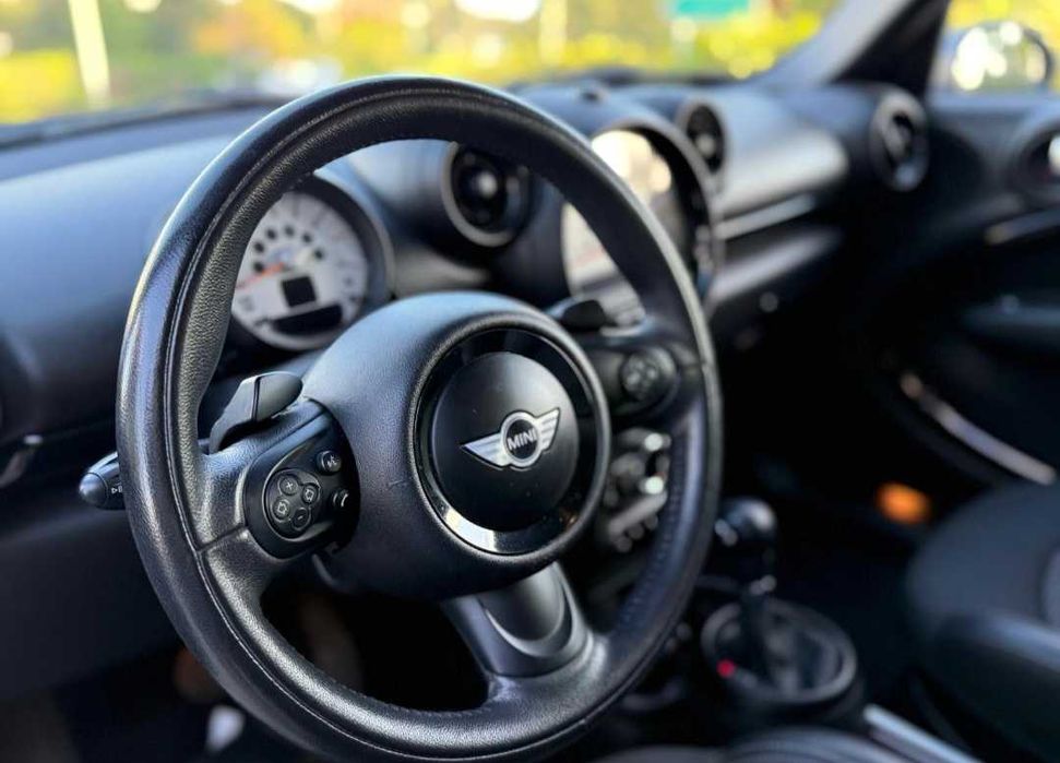 Mini Cooper Countryman Algarve