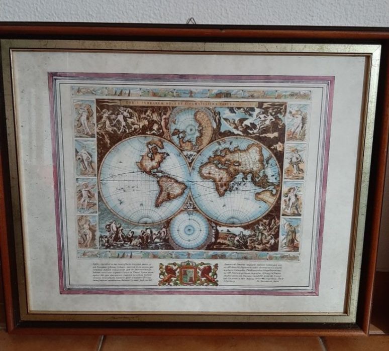 Quadros vários temas