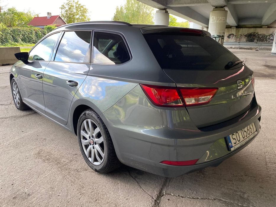 Seat Leon 1.6 2017 zadbany