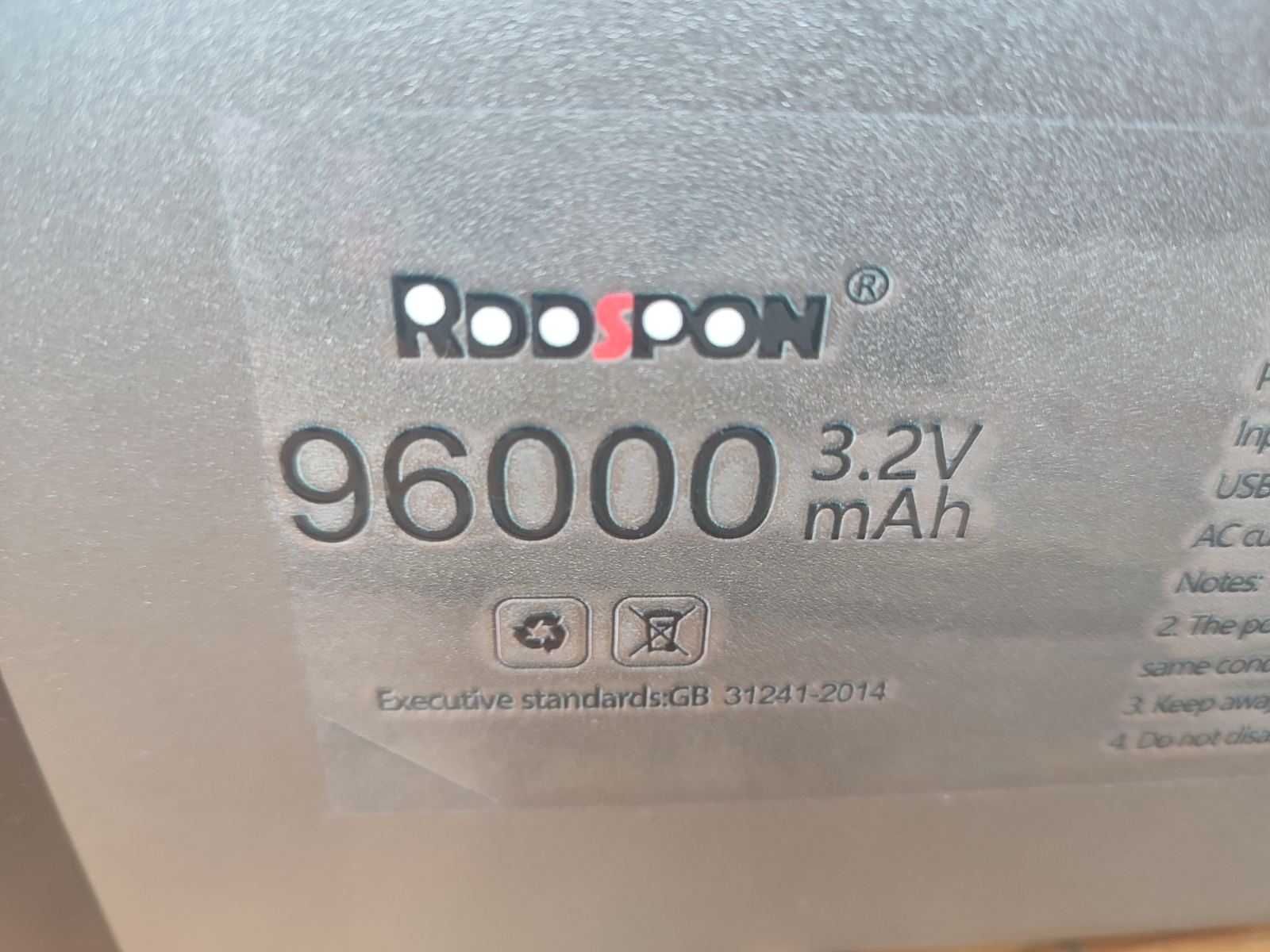 Електро зарядна  станція портативна 400Вт