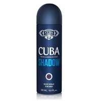 Cuba Original Cuba Shadow For Men Dezodorant Spray 200Ml (P1)