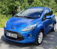 Ford Ka 1.2l 70km Klimatyzacja